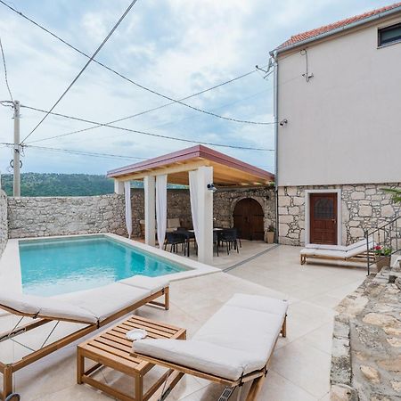 Villa Marisan Bribir  Exterior foto