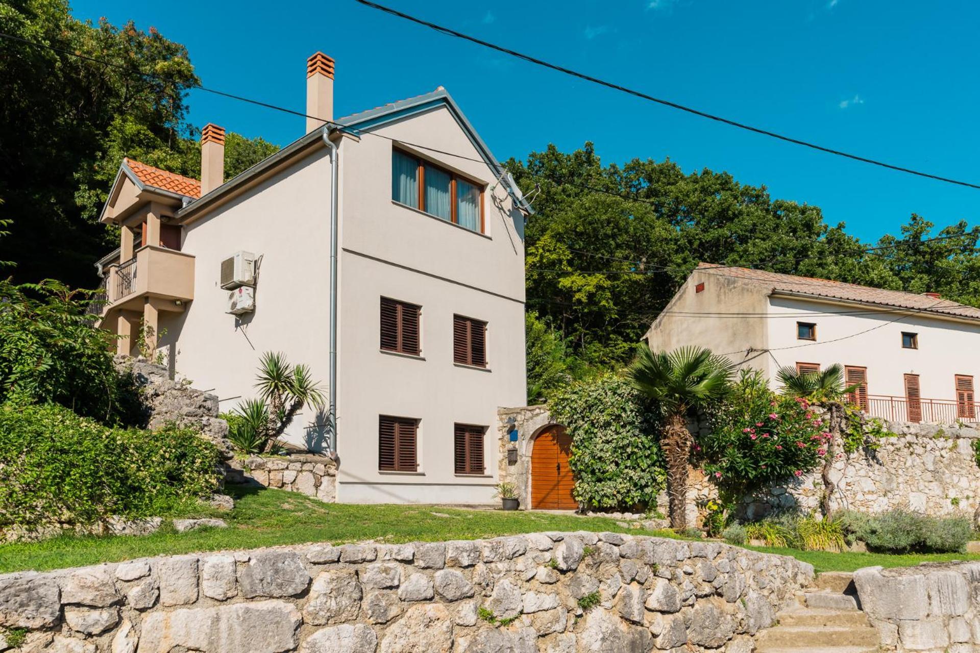 Villa Marisan Bribir  Exterior foto