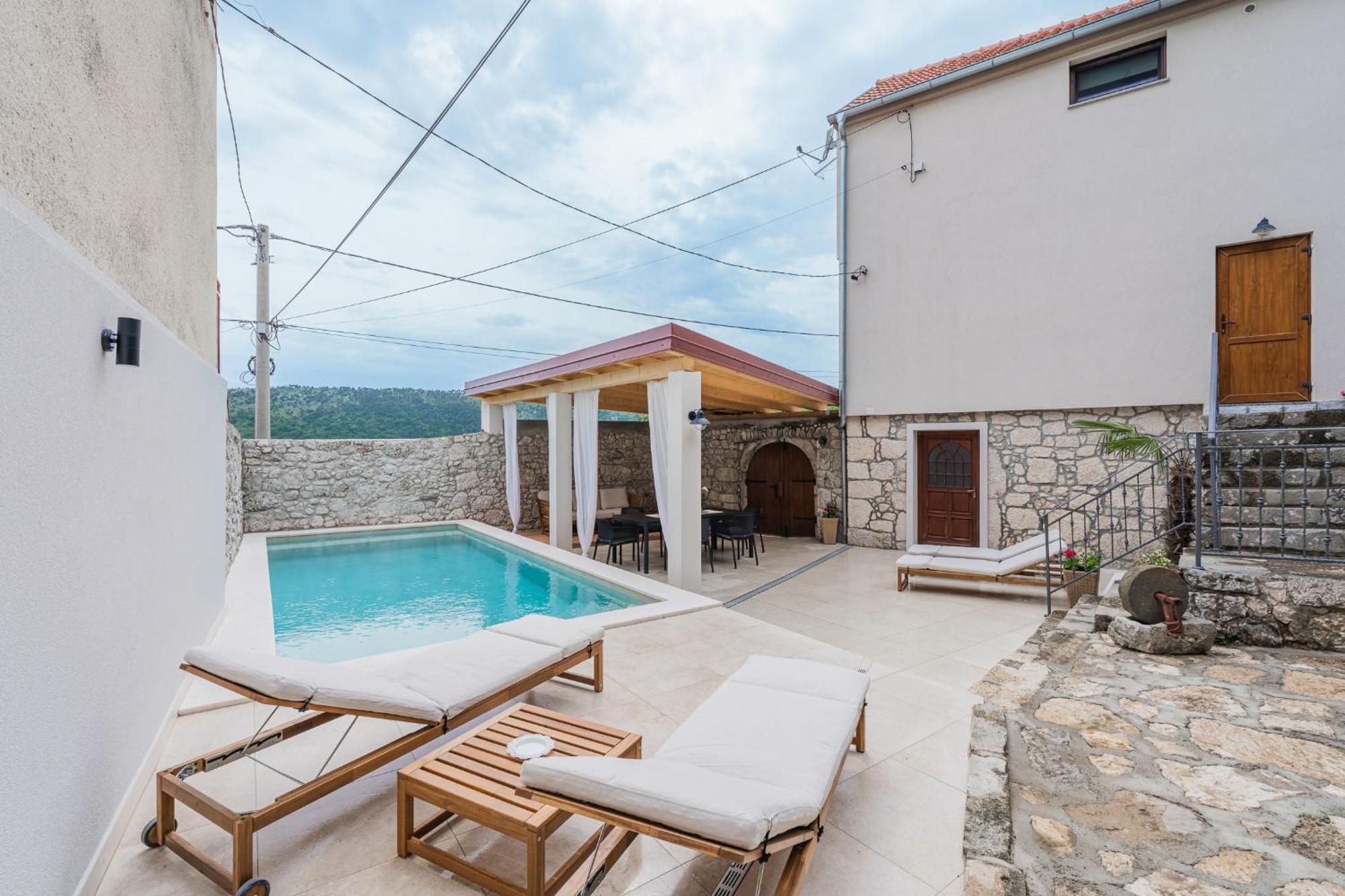 Villa Marisan Bribir  Exterior foto