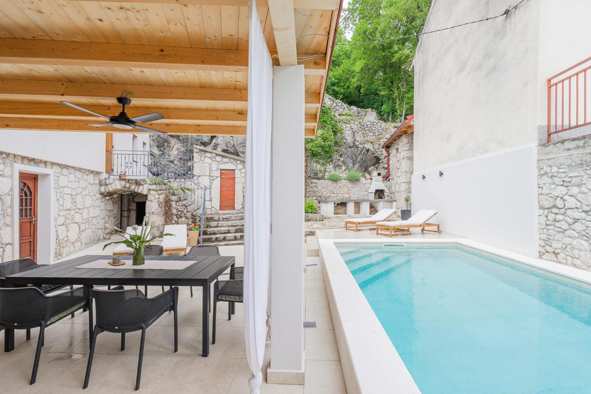 Villa Marisan Bribir  Exterior foto