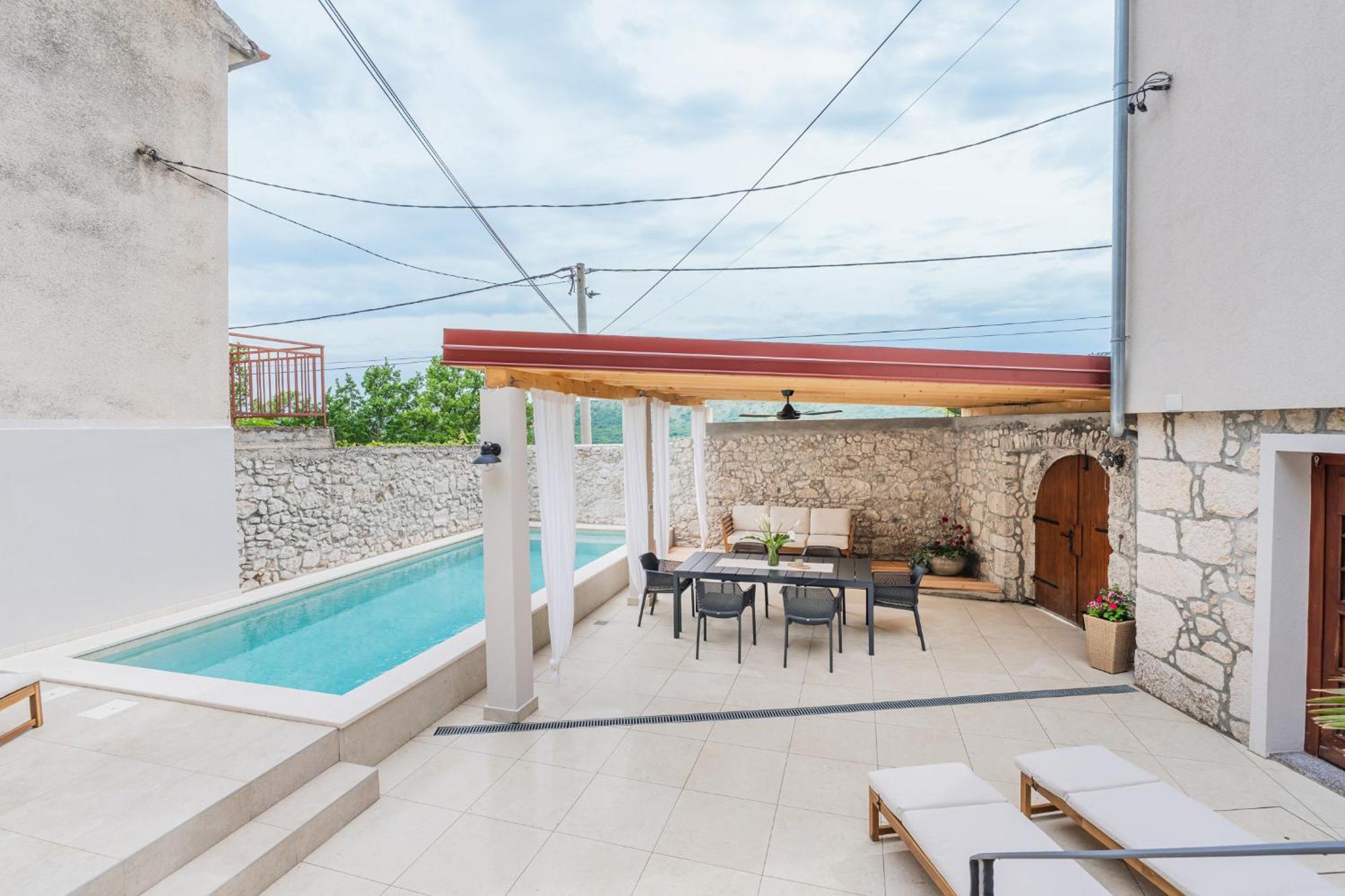Villa Marisan Bribir  Exterior foto