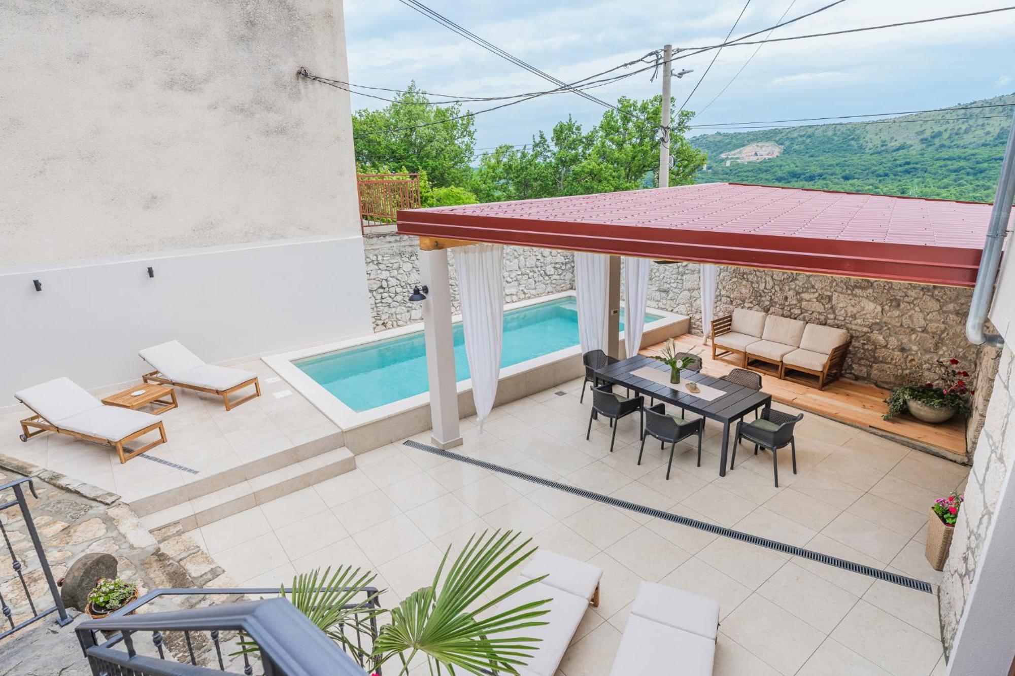 Villa Marisan Bribir  Exterior foto
